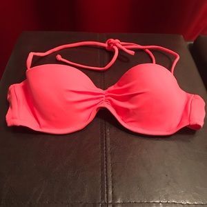 Victoria Secret Underwire Bandeau Top